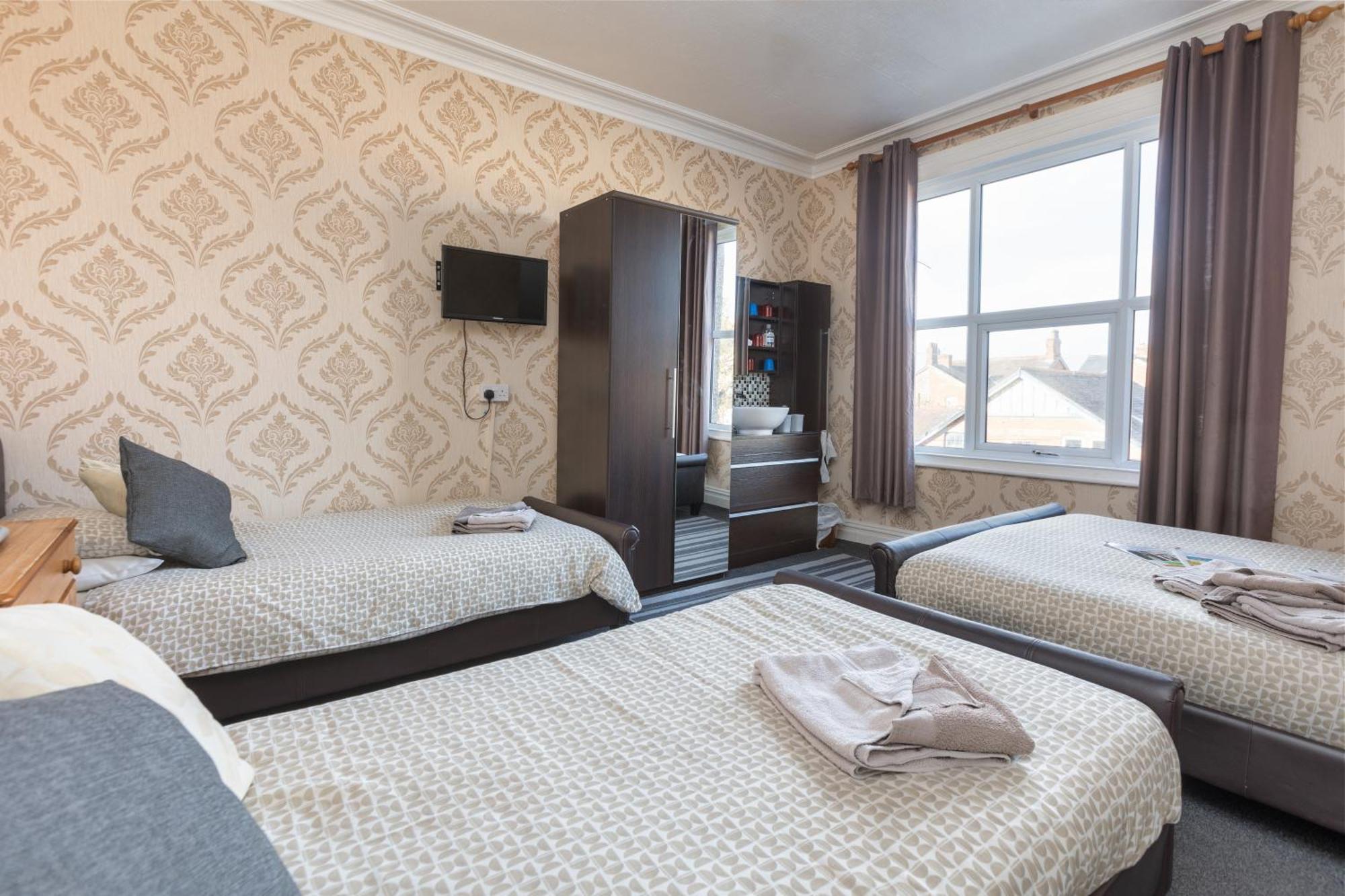 Bed and Breakfast The Fairmile Літам-Сент-Еннс Екстер'єр фото